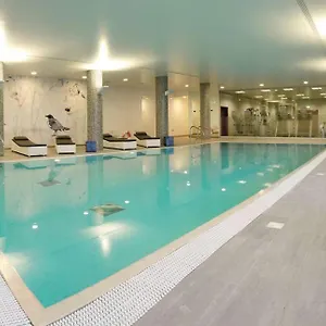 Отель Radisson Blu East Midlands Airport