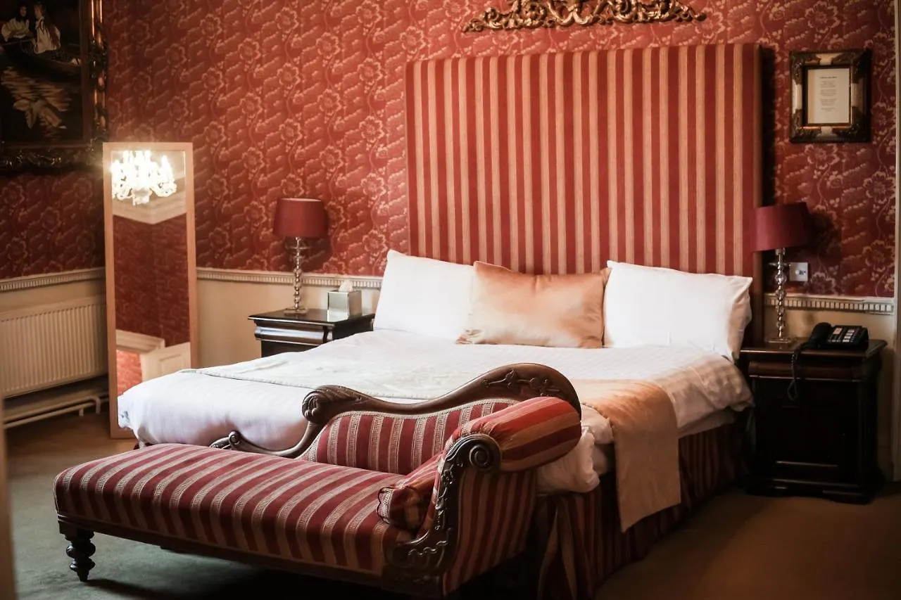 Colwick Hall Hotel Nottingham
