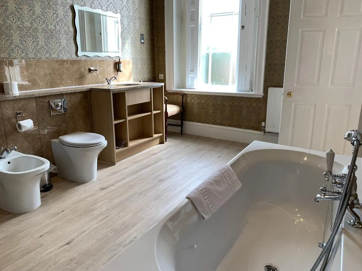 Colwick Hall Hotel Nottingham