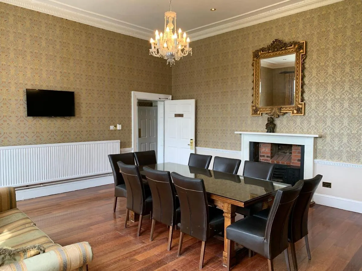 Colwick Hall Hotel Nottingham