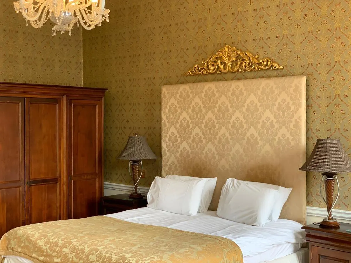 ****  Colwick Hall Hotel Nottingham Großbritannien