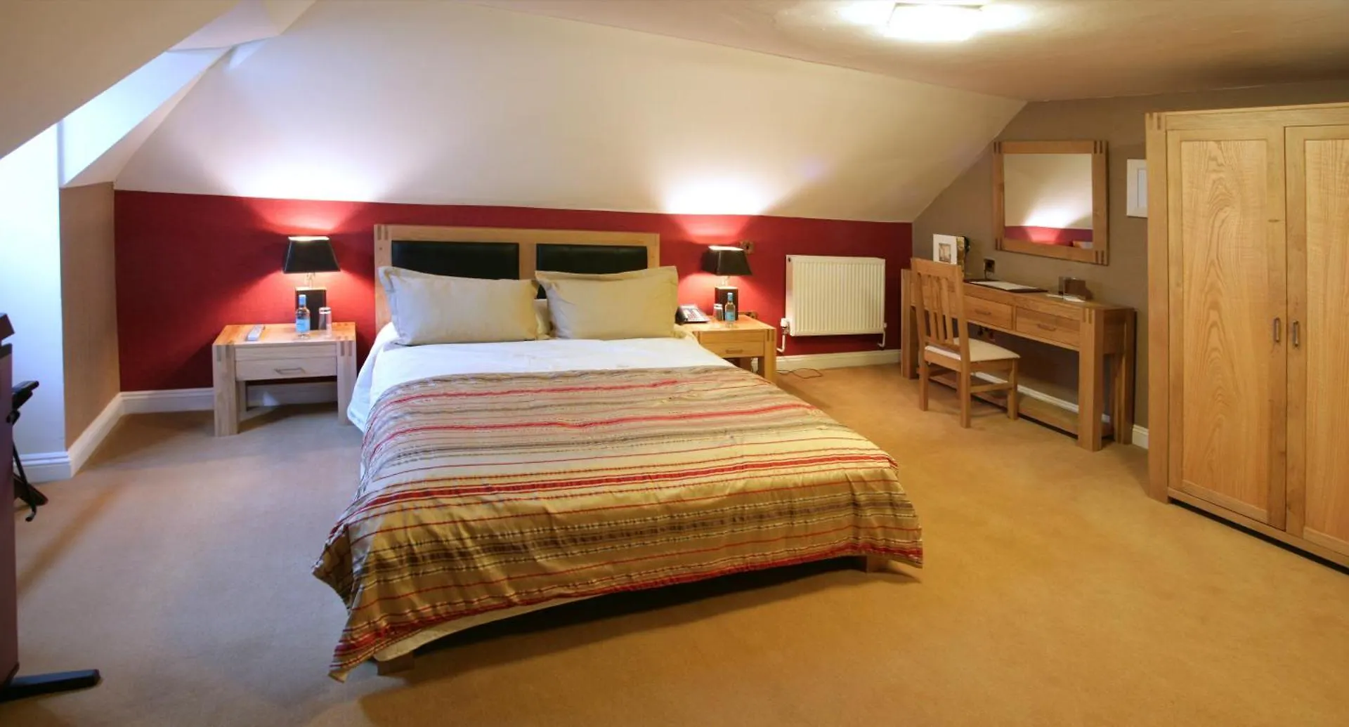 Colwick Hall Hotel Nottingham