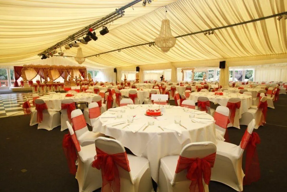 Colwick Hall Hotel Nottingham 4*,