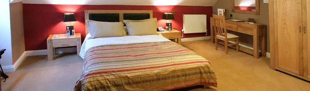 ****  Colwick Hall Hotel Nottingham Großbritannien