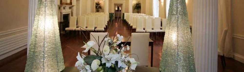 Colwick Hall Hotel Nottingham 4*,