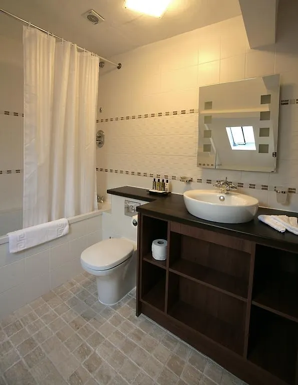 Colwick Hall Hotel Nottingham 4*,