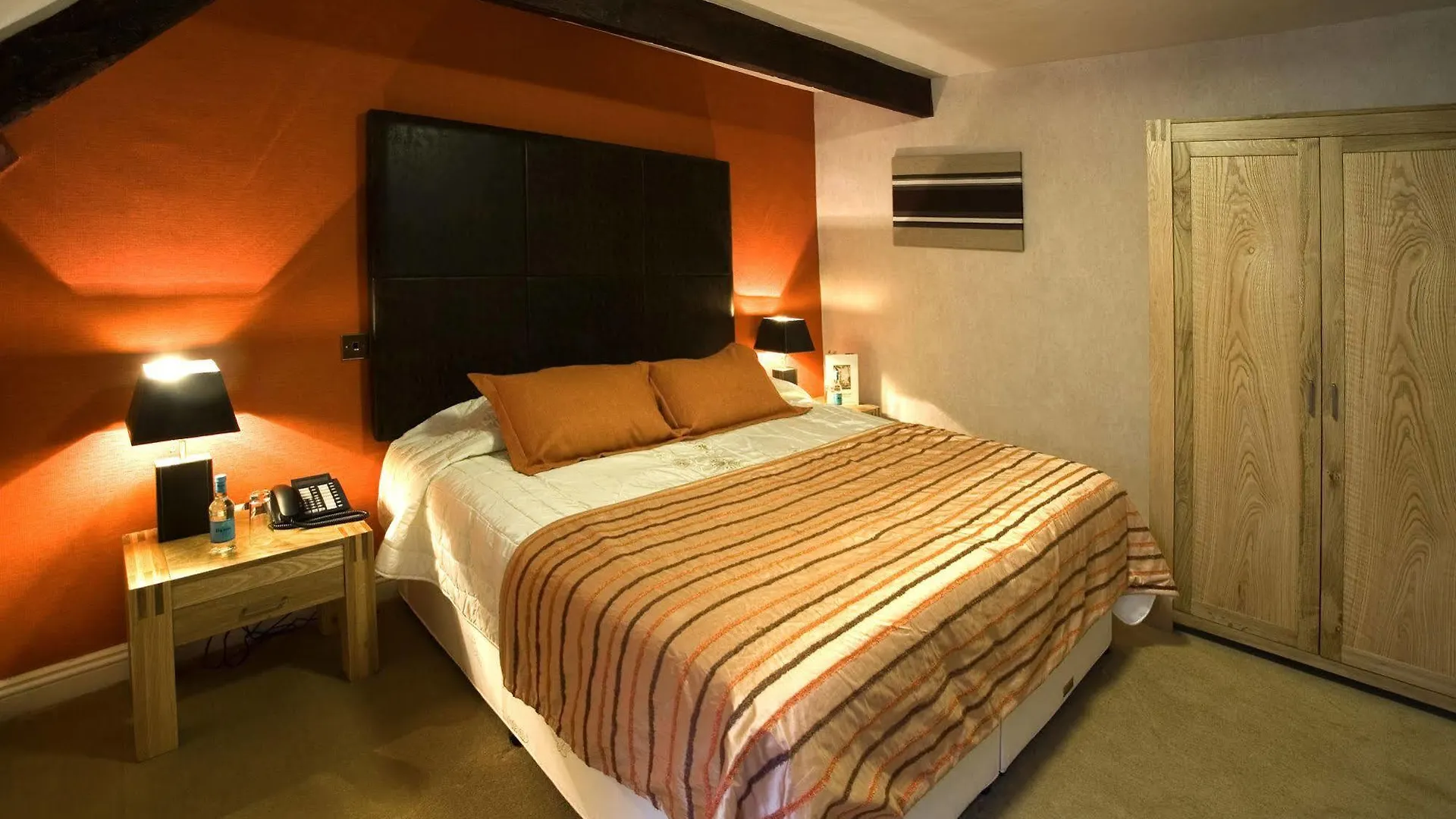 Colwick Hall Hotel Nottingham 4*,  Großbritannien