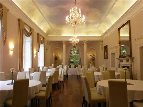 Colwick Hall Hotel Nottingham 4*,  Großbritannien