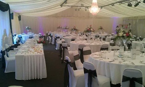 Colwick Hall Hotel Nottingham