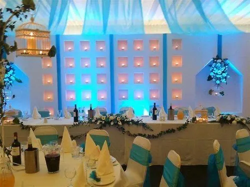 Colwick Hall Hotel Nottingham