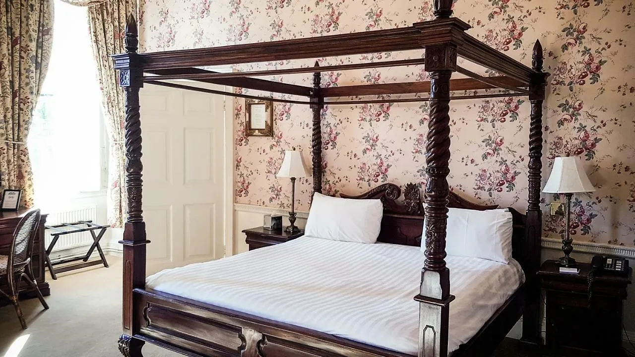 Colwick Hall Hotel Nottingham 4*,  Großbritannien