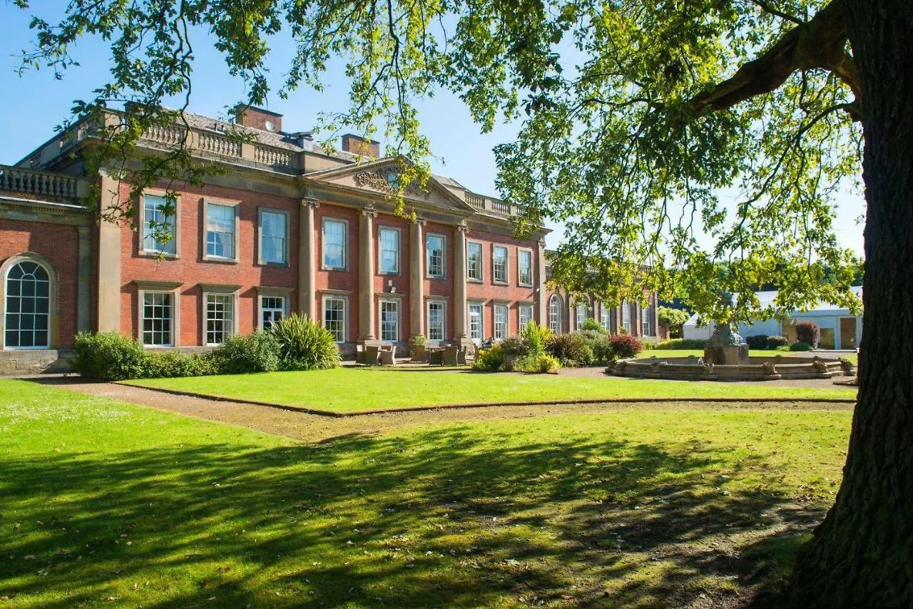 Colwick Hall Hotel Nottingham 4*,
