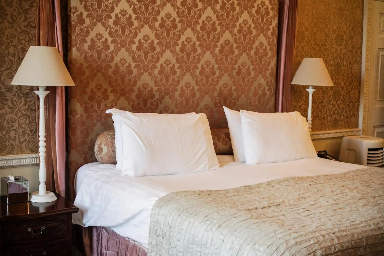 Colwick Hall Hotel Nottingham